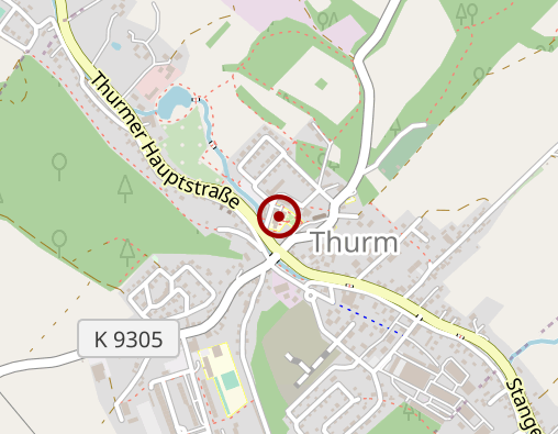 Karte: Altenpflegeheim Urbanushaus