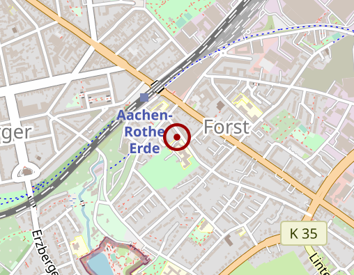 Karte: Haus Margarete