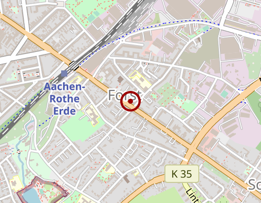 Karte: Apotheke im alten Bürgermeisteramt