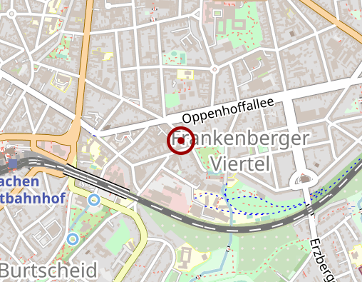 Karte: innenRaum Plagge P.