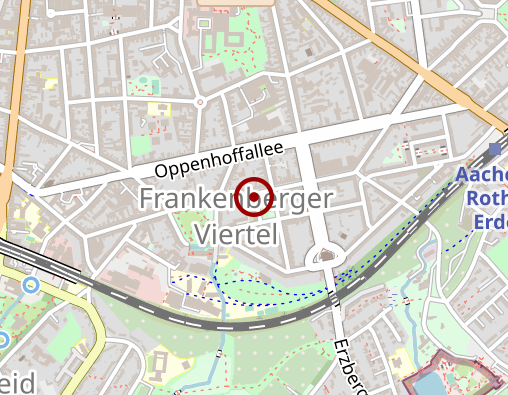 Karte: Bismarck-Apotheke