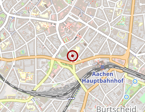 Karte: Radermacher C. Drs.