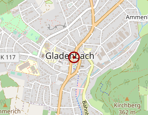 Karte: Bauregger Martina