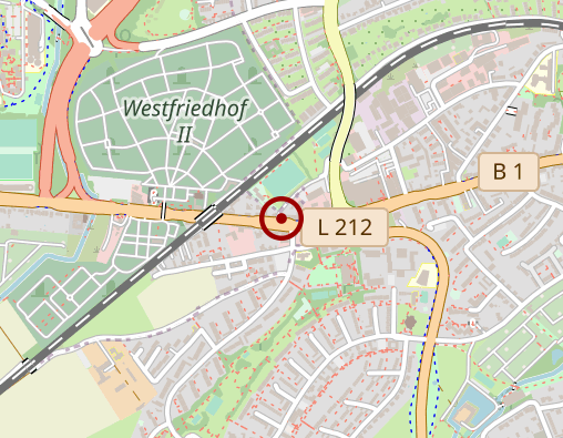 Karte: Bären-Apotheke