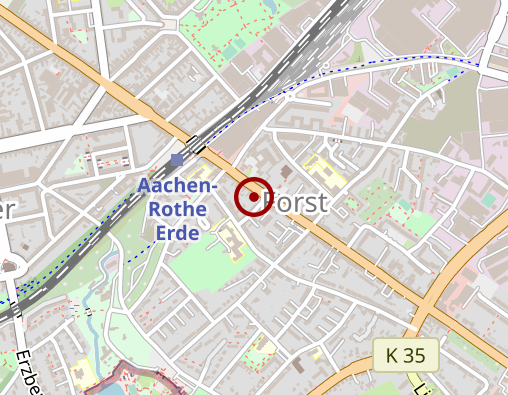 Karte: Fortuna-Apotheke