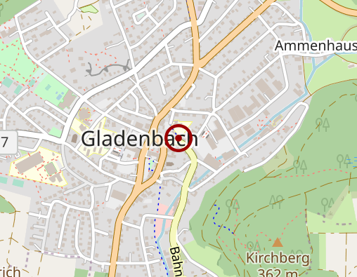 Karte: Stöfhas Claudia