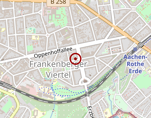 Karte: Lemmermann A.