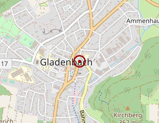 Karte: Physiotherapie Kröber GmbH