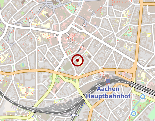 Karte: Haus Aurelius