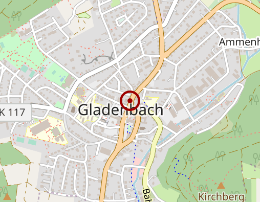 Karte: Gratz Erik Dipl.-Sportl.