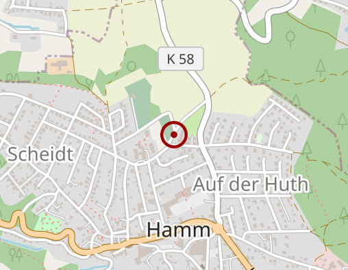 Karte: Evangelisches Altenzentrum Friedrich-Wilhelm-Raiffeisen