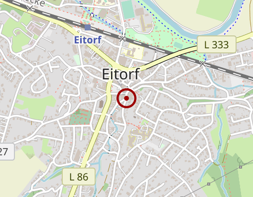 Karte: Haus am Eipbach Eitorf