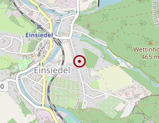 Karte: Gruhne Beate Praxis für Physiotherapie