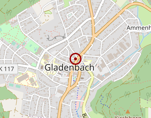 Karte: Blankenstein-Apotheke