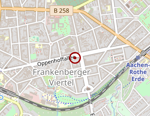 Karte: Hocke H. Dipl. Psych.