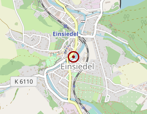 Karte: ANTEA Bestattungen Chemnitz GmbH