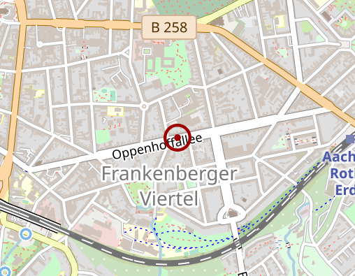 Karte: Elefanten-Apotheke