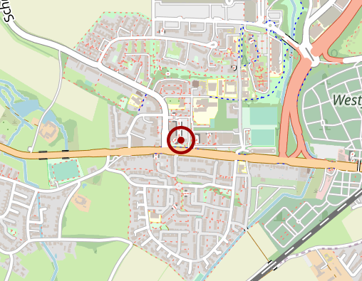 Karte: Kullen-Apotheke