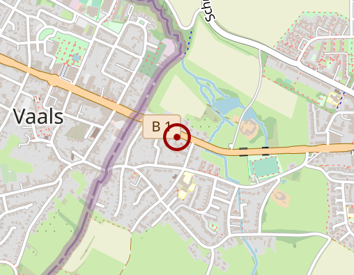 Karte: Puchalla, Peter Praxiszentrum für biologische Heilmethoden