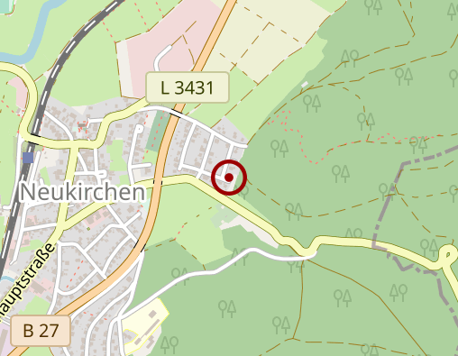 Karte: Förster Roswitha