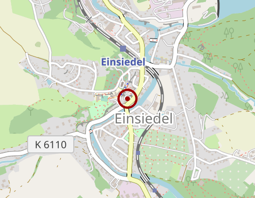 Karte: Reichel Pia Physiotherapie