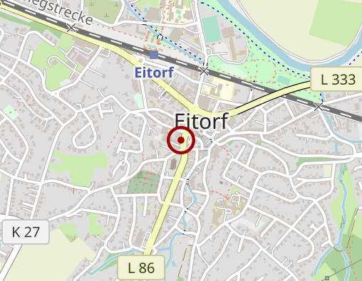 Karte: Alte Schulz'sche Apotheke