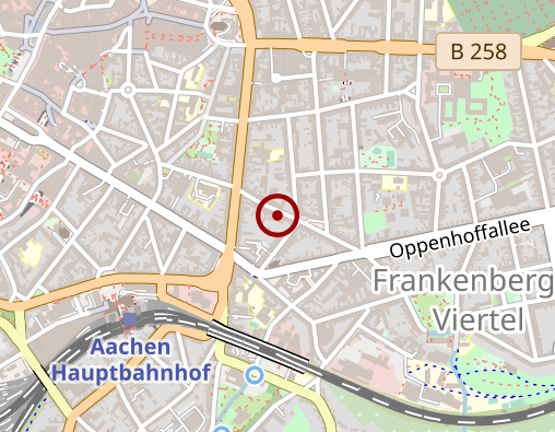 Karte: Mersuh-Böcker B. Dr.