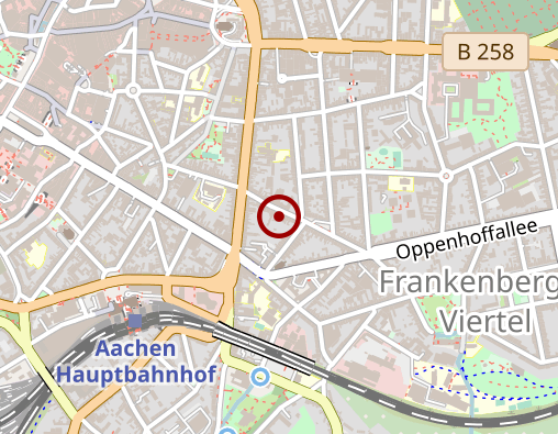 Karte: Kirschbaum T.