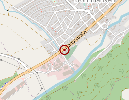 Karte: Braach Dennis