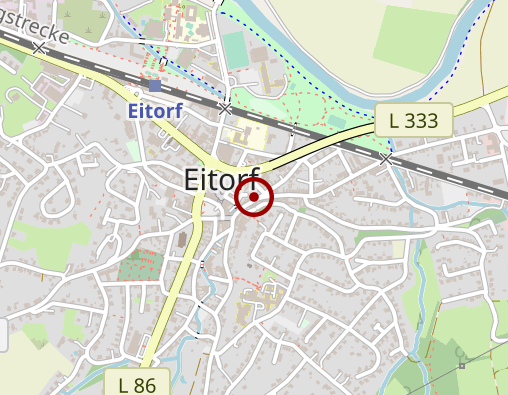 Karte: daheim Haushaltshilfe & Betreuung