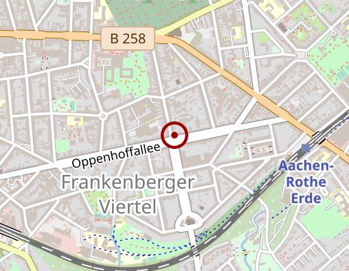 Karte: Hubertus Apotheke