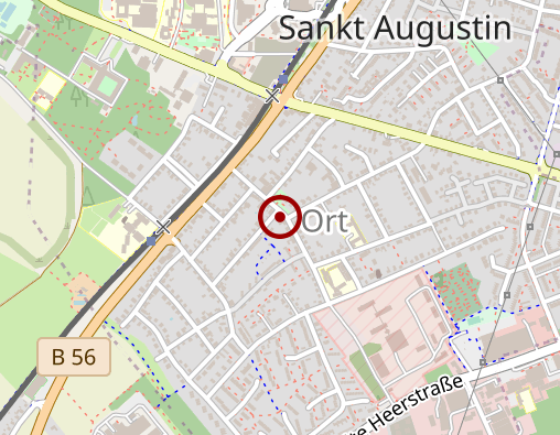 Karte: Augustinus-Apotheke Ulrike Jüngel e.K.