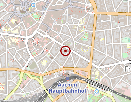 Karte: Schwoll, Christiane