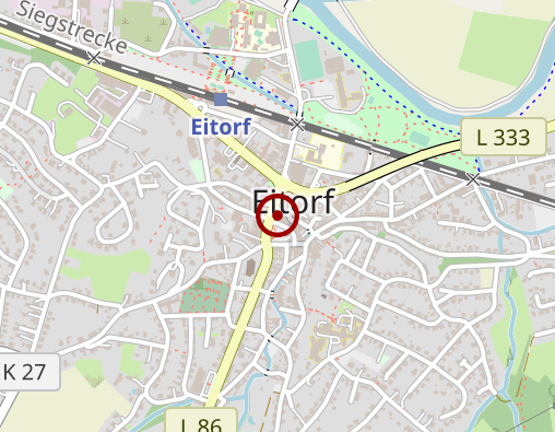 Karte: Markt-Apotheke