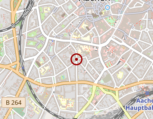 Karte: Elisabeth Wimmenauer