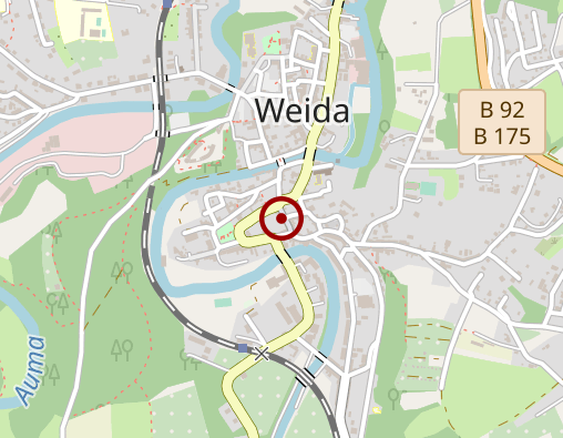 Karte: Eitel Bärbel