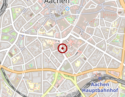 Karte: Post-Apotheke