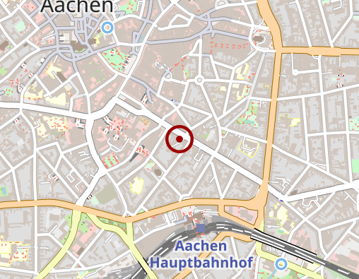 Karte: IMPULS Institut für medizinisch-psychologische Leistungen und Schulungen GmbH