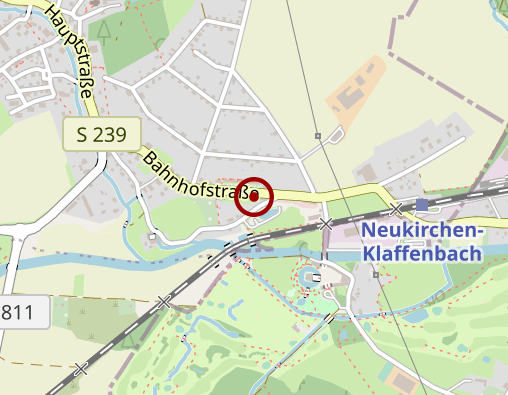 Karte: Alltags- und Seniorenservice - Anke Schwabe