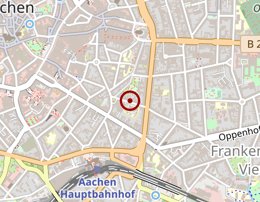 Karte: Nyssen H. u. C.