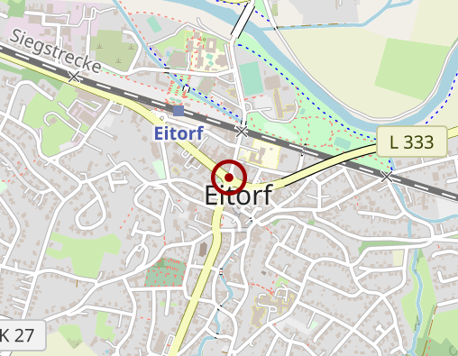 Karte: Pflegeberatung, Betreuung und Hauswirtschaft Ceyda Care