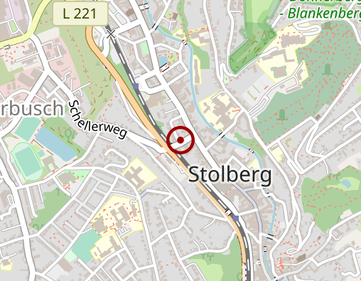 Karte: Rueb & Walbergs