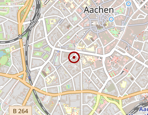 Karte: geg gesellschaft für e-health & services mbH