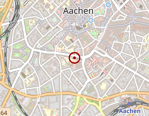 Karte: Grundmann B. Dr.med., Maßen-Grundmann E. Dr.med.