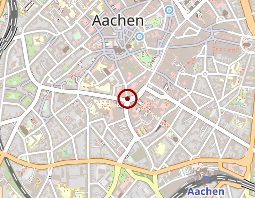 Karte: Barbarossa-Apotheke