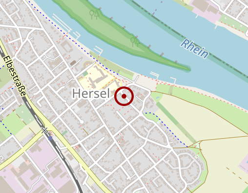 Karte: Brüninghaus D. Dr.med