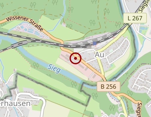 Karte: Häuslicher Pflegedienst Bauernfeind GmbH