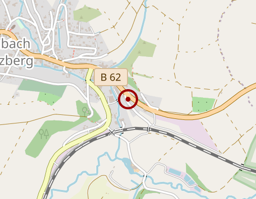 Karte: Weiße Elfen Breitenbach