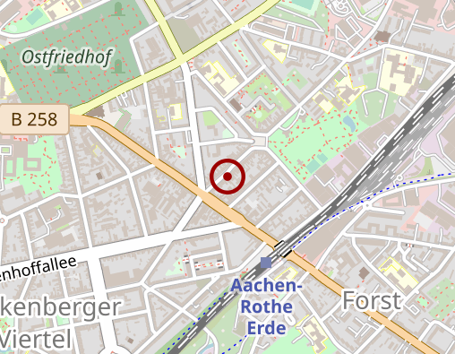 Karte: Elsaß Apotheke