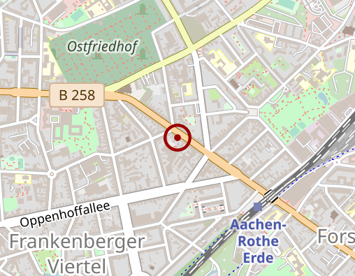 Karte: Kilibaeva G. Dr.rer.nat